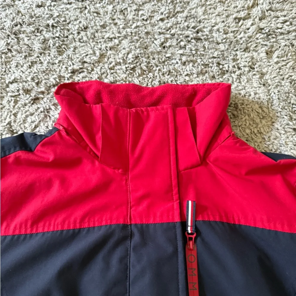 Tommy Hilfiger - 3-in-1 All Weather System Snow/Rain Jacket with Detachable Hood - Picture 13 of 15